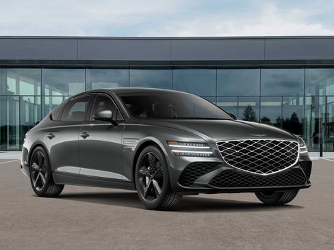 New 2027 Genesis G80 2.5T Sport Prestige AWD/4WD image 2