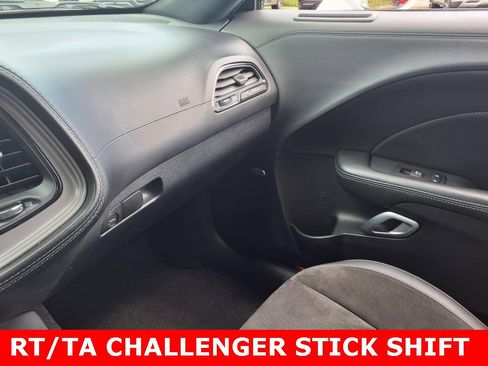 Used 2023 Dodge Challenger R/T Scat Pack w/ T/A Package image 18