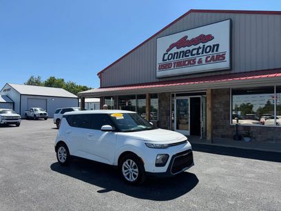 Used 2022 Kia Soul LX