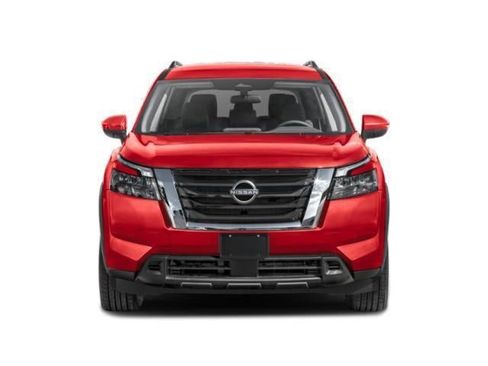 Used 2025 Nissan Pathfinder SV AWD/4WD image 4