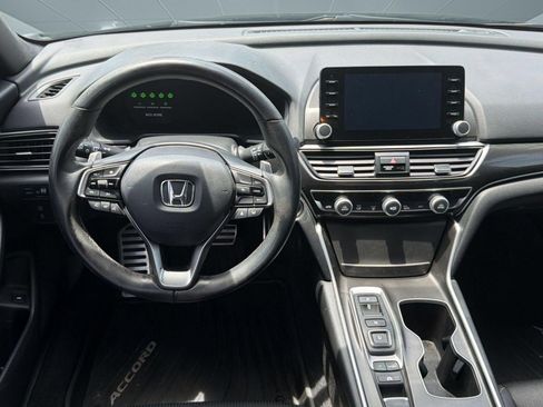 Used 2022 Honda Accord Sport image 27