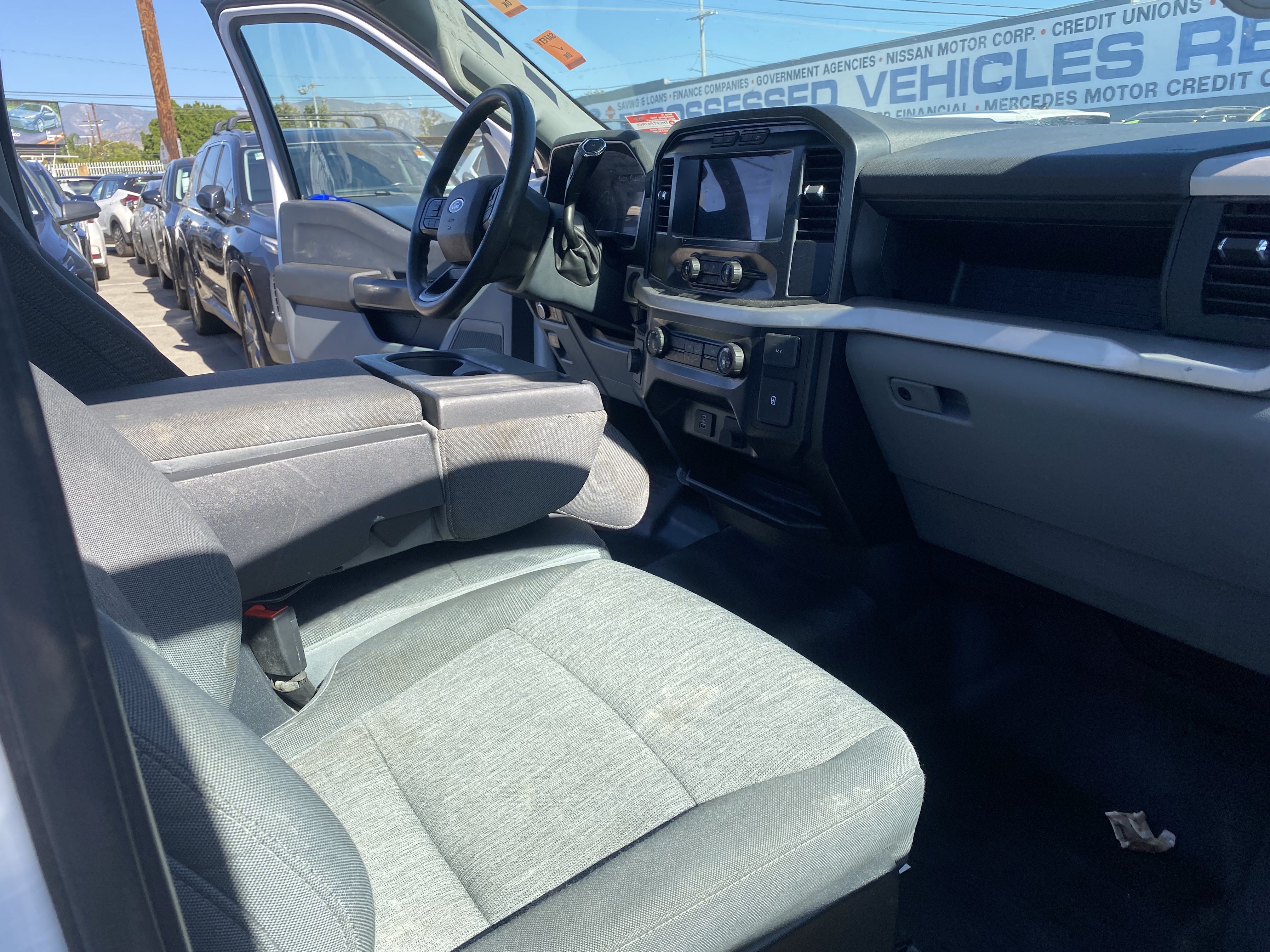 Used 2022 Ford F150 XL w/ Equipment Group 101A High RWD image 18