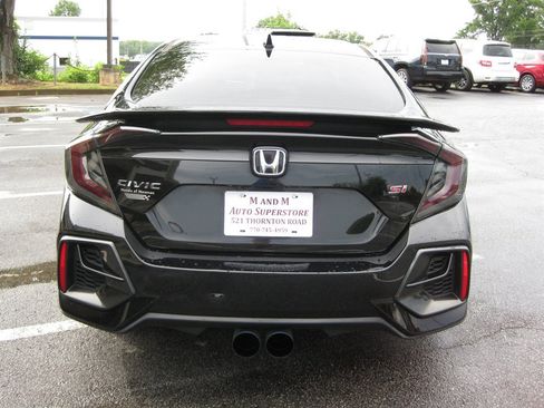 Used 2020 Honda Civic Si image 7