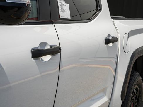 New 2026 Toyota Tundra TRD Pro image 18