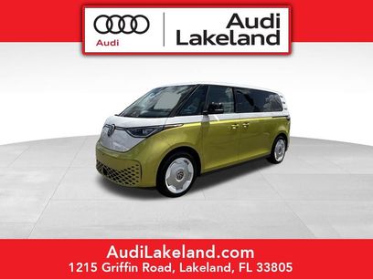 Used 2025 Volkswagen ID. Buzz 1st Edition