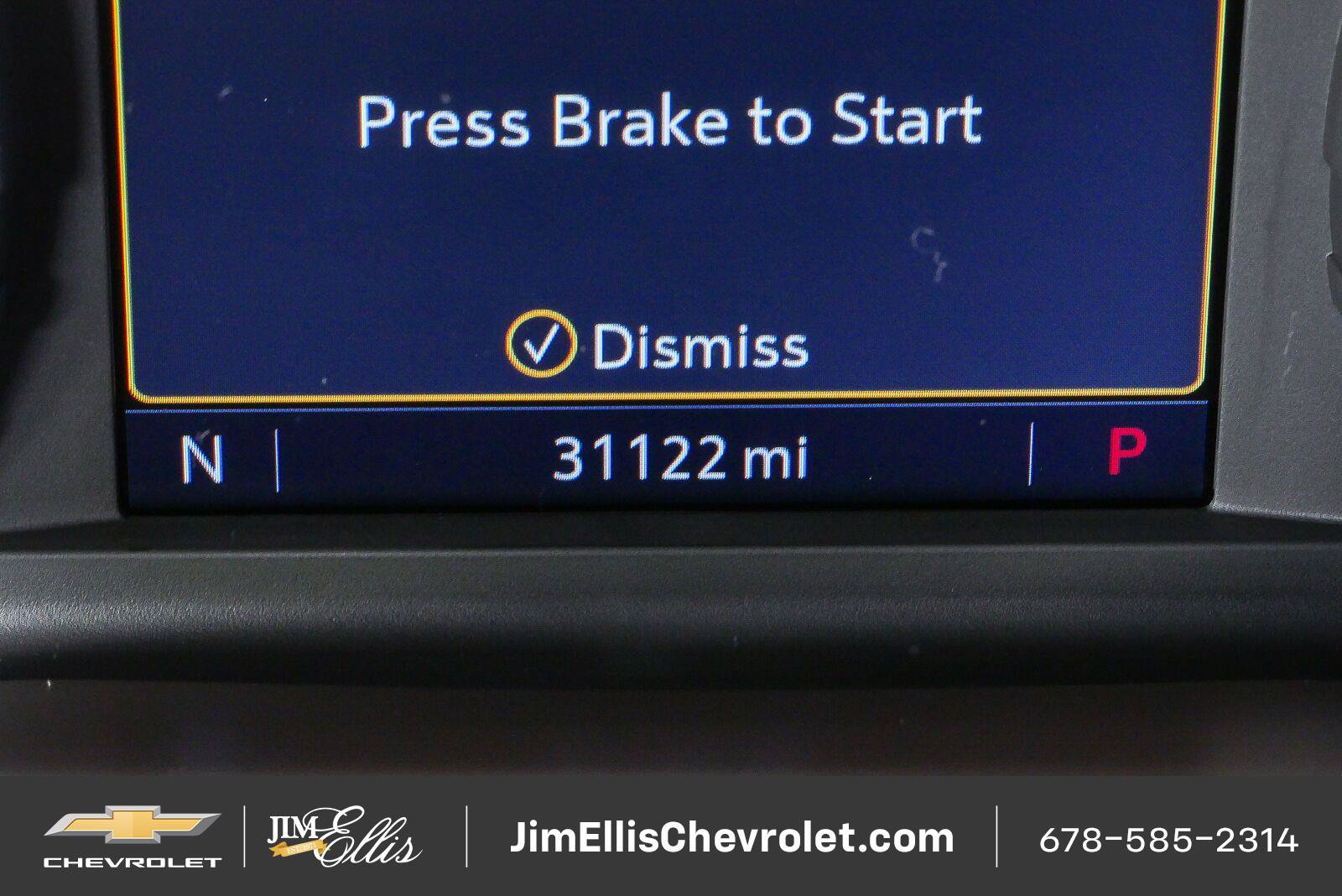 Used 2021 Chevrolet Silverado 1500 LTZ AWD/4WD image 9