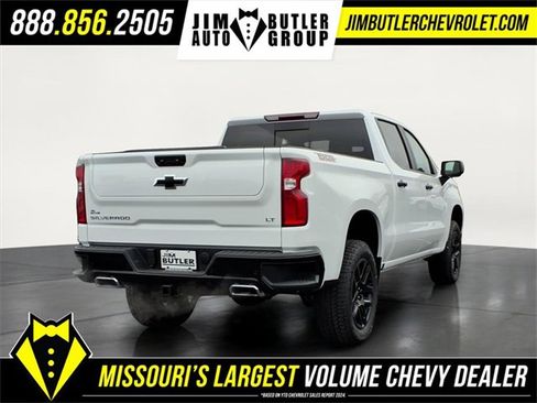 New 2026 Chevrolet Silverado 1500 LT Trail Boss w/ LT Trail Boss Premium Package image 4
