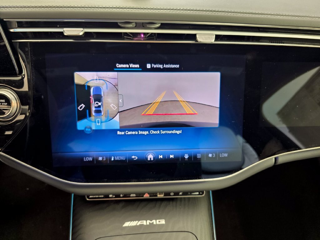 New 2027 Mercedes-Benz E 53 AMG e 4MATIC Sedan image 15