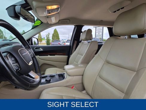 Used 2016 Dodge Durango Limited w/ Nav & Power Liftgate Group image 24