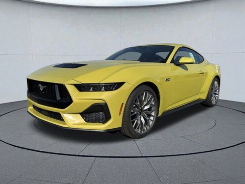 New 2025 Ford Mustang GT Premium image 8