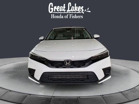 Used 2022 Honda Civic EX-L image 8