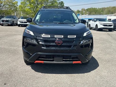 New 2026 Nissan Rogue SV w/ Rock Creek Premium Package AWD/4WD image 9