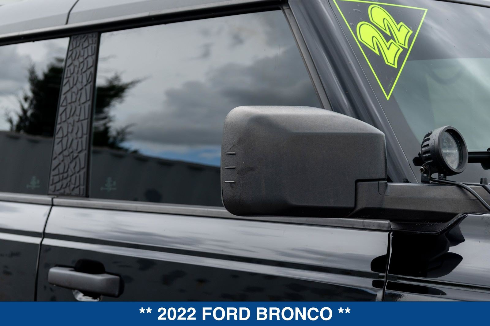 Used 2022 Ford Bronco 4-Door w/ Sasquatch Package AWD/4WD image 24