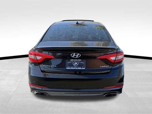 Used 2017 Hyundai Sonata Limited image 5