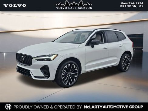 New 2026 Volvo XC60 B5 Ultra w/ Protection Package Premier AWD/4WD image 4