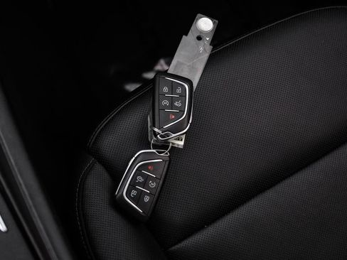 Used 2021 Cadillac CT5 Premium Luxury RWD image 66