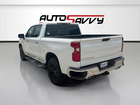 Used 2025 Chevrolet Silverado 1500 LTZ AWD/4WD image 5