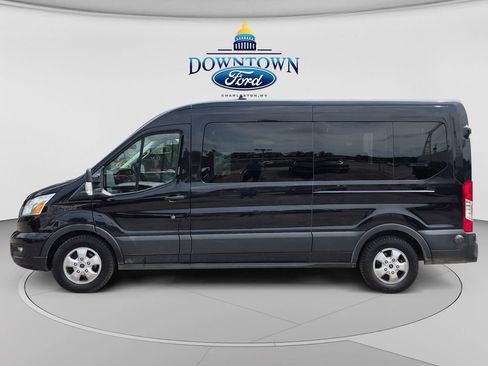 Used 2020 Ford Transit 350 XLT RWD image 6