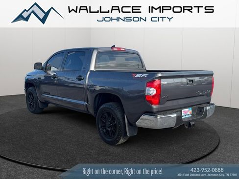 Used 2020 Toyota Tundra SR5 AWD/4WD image 3