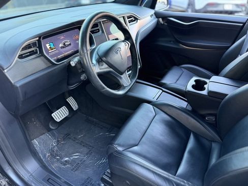 Used 2017 Tesla Model X P100D image 27