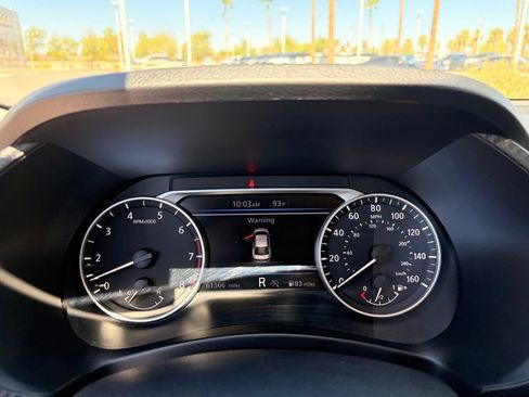 Certified 2024 Nissan Sentra SV FWD image 30