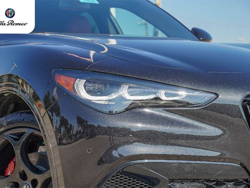 New 2025 Alfa Romeo Stelvio Sprint w/ Veloce Package image 3