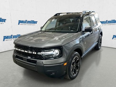 New 2026 Ford Bronco Sport Outer Banks w/ Outer Banks Tech Package+ image 1