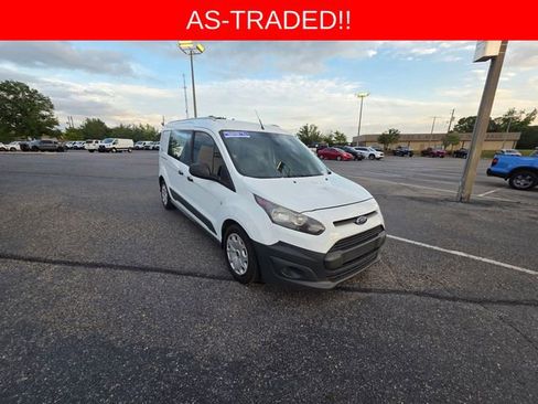 Used 2016 Ford Transit Connect XL FWD image 1
