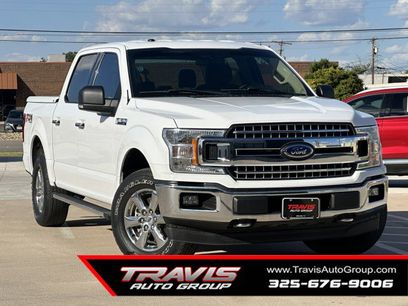 Used 2018 Ford F150 XLT w/ Equipment Group 302A Luxury