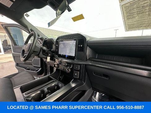 Certified 2024 Ford F150 STX w/ STX Black Appearance Package RWD image 27