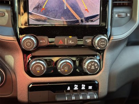 New 2025 RAM 1500 Tradesman w/ Night Edition image 16