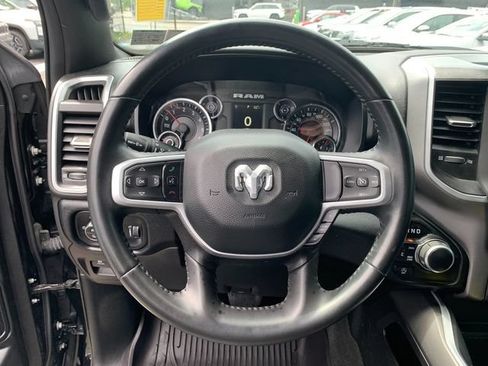 Used 2021 RAM 1500 Big Horn w/ Trailer Tow Group AWD/4WD image 19