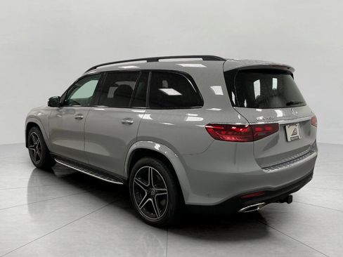 New 2026 Mercedes-Benz GLS 450 4MATIC image 8