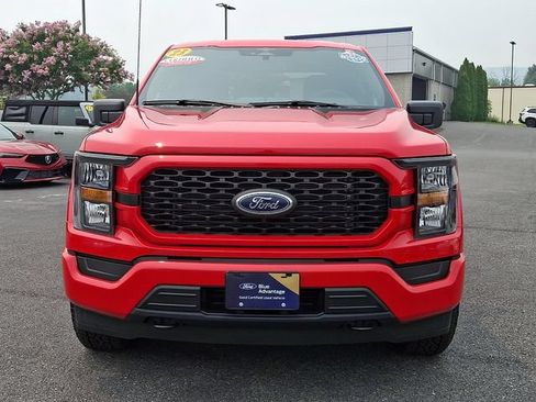 Used 2023 Ford F150 XL w/ STX Appearance Package AWD/4WD image 2