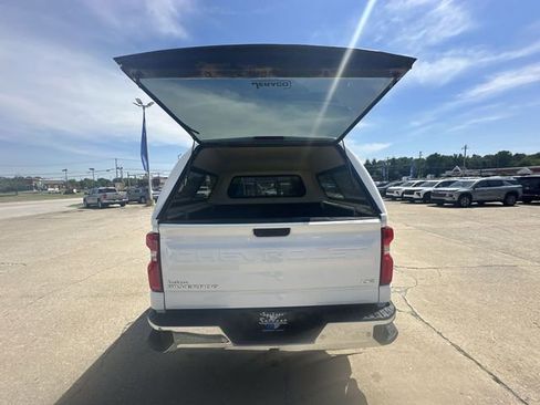 Used 2021 Chevrolet Silverado 1500 LTZ AWD/4WD image 43