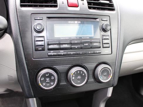 Used 2015 Subaru Forester 2.5i Premium w/ Popular Package #1 AWD/4WD image 15