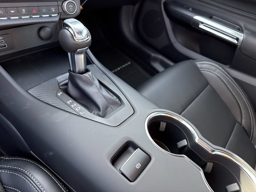 New 2026 Ford Mustang Premium RWD image 26