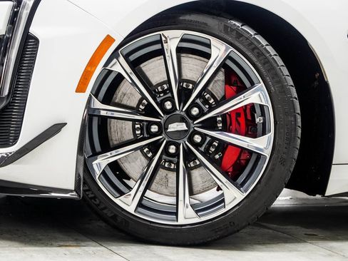 Used 2024 Cadillac CT4 V Blackwing w/ Carbon Fiber 1 Package image 3