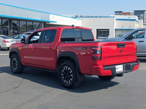 Used 2023 Nissan Frontier PRO-4X w/ Pro Convenience Package AWD/4WD image 7
