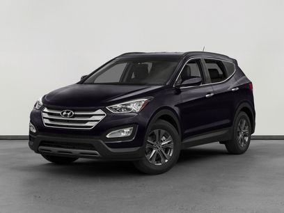 Used 2015 Hyundai Santa Fe Sport w/ Option Group 02