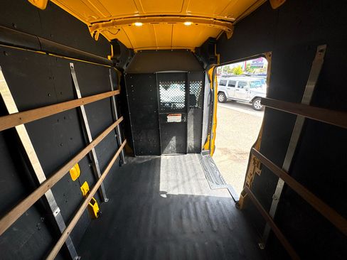 Used 2021 Ford Transit 250 148 High Roof w/ Load Area Protection Package image 12