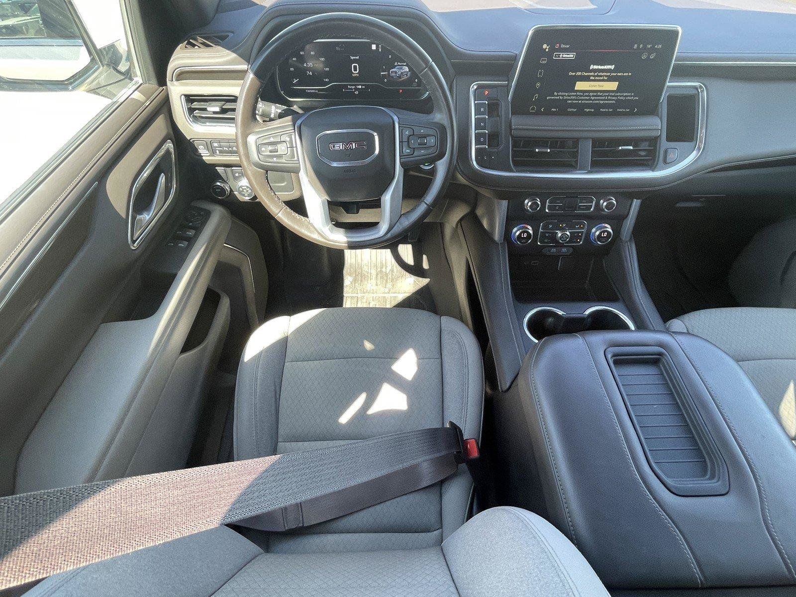 Used 2022 GMC Yukon SLE RWD image 25