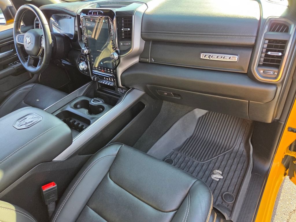 Used 2023 RAM 1500 Rebel w/ Rebel Level 2 Equipment Group AWD/4WD image 20