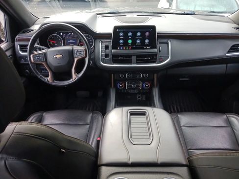 Used 2021 Chevrolet Suburban High Country w/ Premium Package AWD/4WD image 6