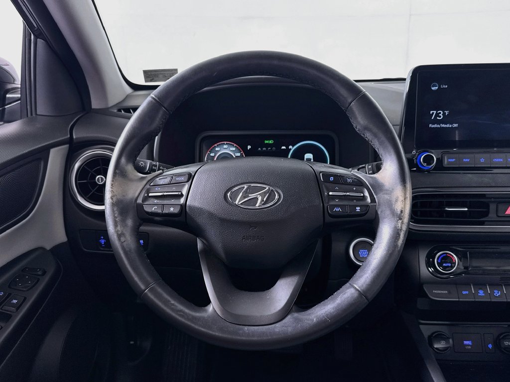 Used 2022 Hyundai Kona Limited AWD/4WD image 11