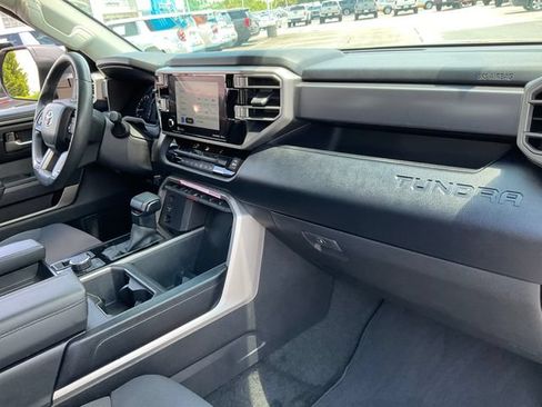 Used 2024 Toyota Tundra SR5 w/ TRD Sport Package AWD/4WD image 19