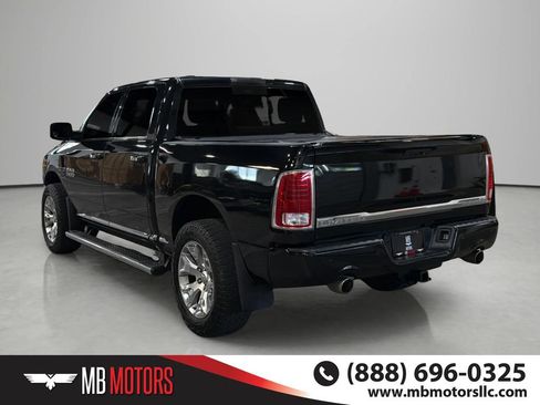 Used 2016 RAM 1500 Limited AWD/4WD image 3