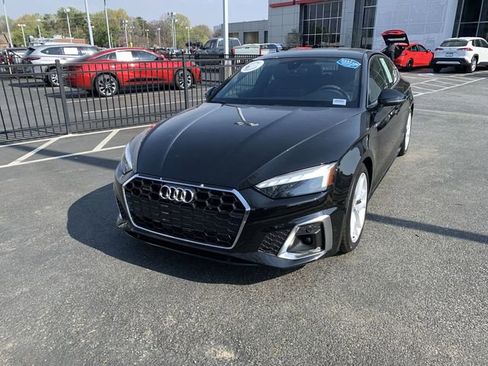 Used 2024 Audi A5 2.0T Premium Plus w/ Premium Plus AWD/4WD image 4