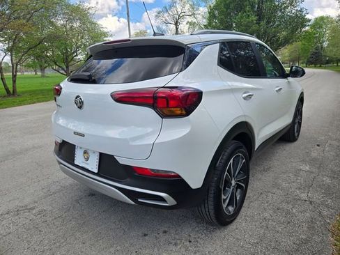 Used 2021 Buick Encore GX Select image 8