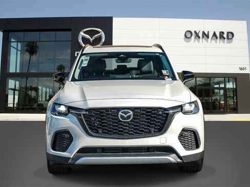 New 2025 MAZDA CX-70 Plug-In Hybrid w/ Premium Pkg image 2